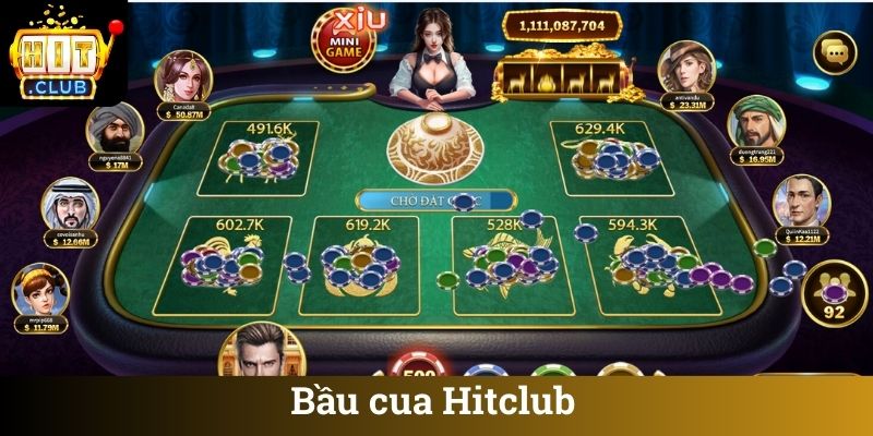 Bầu cua Hitclub