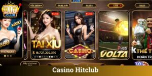 Casino Hitclub
