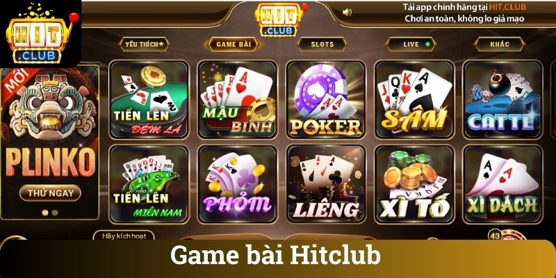 Game bài Hitclub