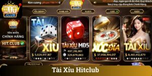 Tài Xỉu Hitclub