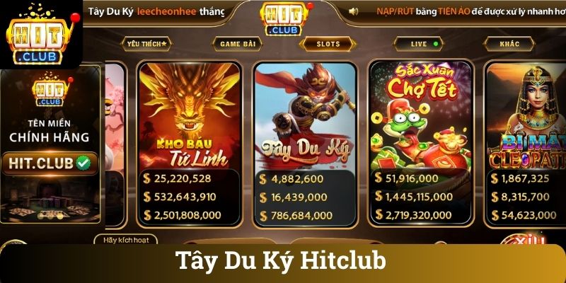 Tây Du Ký Hitclub