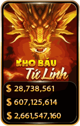 kho báu tứ linh