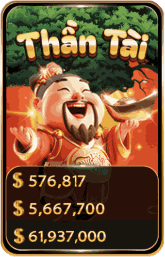 nổ hũ thần tài