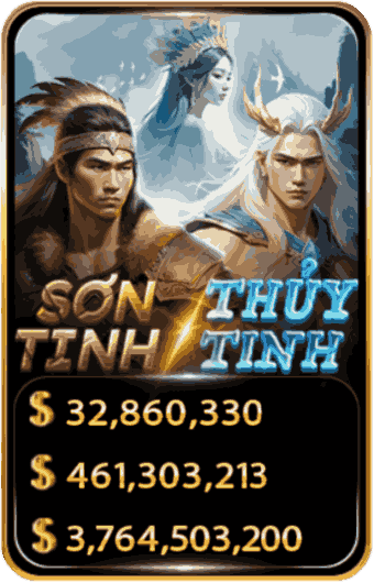 sơn tinh thuỷ tinh